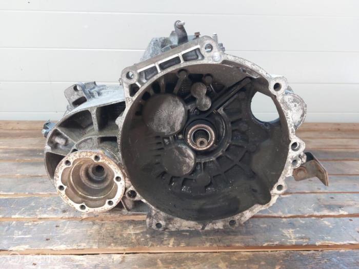 Gebruikte Versnellingsbak Volkswagen Golf IV (1J1) 1.9 TDI 150 Prijs € 269,00 Margeregeling aangeboden door TSI-Parts / Allmotorparts B.V.