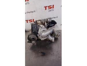 Gebruikte Turbo Audi SQ5 (8RB) 3.0 TDI V6 24V Prijs € 1.000,00 Inclusief btw aangeboden door TSI-Parts / Allmotorparts B.V.