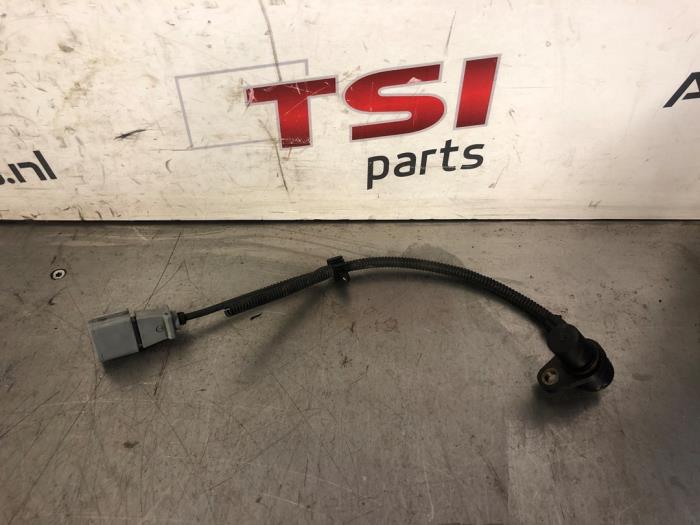 Gebruikte Krukas sensor Volkswagen Passat Variant (3C5) 3.6 FSI R36 3.6 24V 4Motion Prijs € 25,00 Margeregeling aangeboden door TSI-Parts / Allmotorparts B.V.