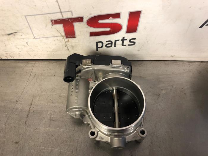 Gebruikte Gasklephuis Volkswagen Passat Variant (3C5) 3.6 FSI R36 3.6 24V 4Motion Prijs € 186,00 Margeregeling aangeboden door TSI-Parts / Allmotorparts B.V.