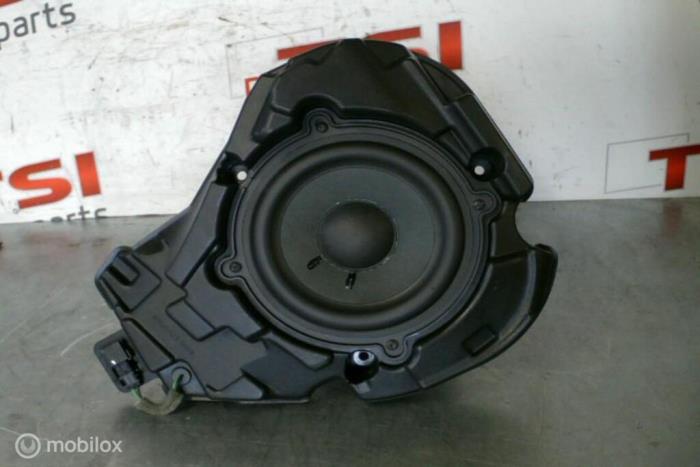 Gebruikte Speaker Audi RS 6 Avant (C7) 4.0 V8 TFSI 32V Prijs € 74,00 Margeregeling aangeboden door TSI-Parts / Allmotorparts B.V.