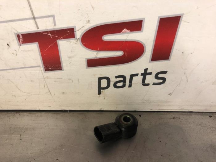Gebruikte Sensor Pingel/klop Volkswagen Golf V (1K1) 1.6 FSI 16V Prijs € 9,50 Margeregeling aangeboden door TSI-Parts / Allmotorparts B.V.