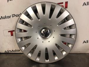 Gebruikte Wieldop Volkswagen Golf V (1K1) 1.4 TSI 140 16V Prijs € 9,99 Inclusief btw aangeboden door TSI-Parts / Allmotorparts B.V.