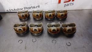 Gebruikte Zuiger Audi RS 5 (8T3) RS5 4.2 V8 32V Prijs op aanvraag aangeboden door TSI-Parts / Allmotorparts B.V.