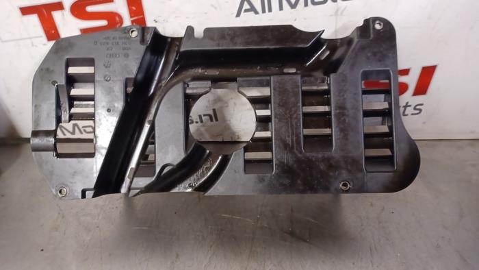 Gebruikte Carterpan Volkswagen Passat (3C2) 3.6 FSI R36 24V 4Motion Prijs € 41,00 Margeregeling aangeboden door TSI-Parts / Allmotorparts B.V.