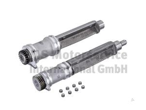 Gebruikte Balansas Volkswagen Golf VI (5K1) 2.0 GTI 16V Prijs € 290,40 Inclusief btw aangeboden door TSI-Parts / Allmotorparts B.V.