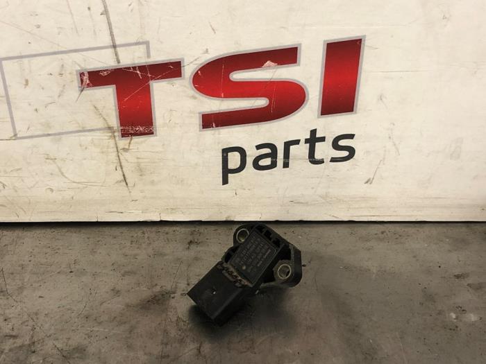 Gebruikte Druksensor Volkswagen Golf VII (AUA) 1.4 GTE 16V Prijs € 8,00 Margeregeling aangeboden door TSI-Parts / Allmotorparts B.V.