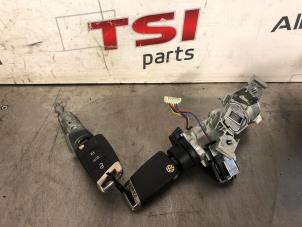 Gebruikte Slotenset Volkswagen Golf VII (AUA) 1.4 GTE 16V Prijs € 50,00 Inclusief btw aangeboden door TSI-Parts / Allmotorparts B.V.