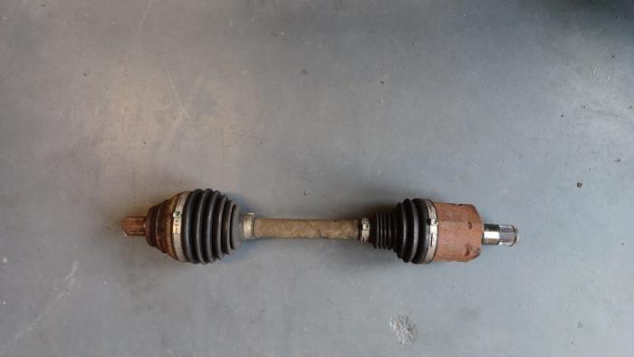 Gebruikte Steekas links-voor Volkswagen Golf VII (AUA) 1.4 GTE 16V Prijs € 83,00 Margeregeling aangeboden door TSI-Parts / Allmotorparts B.V.