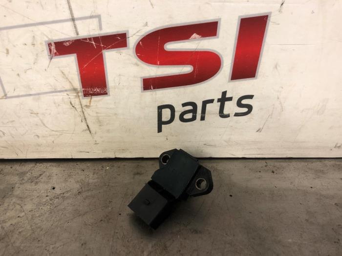 Gebruikte Druksensor Volkswagen Golf VII (AUA) 1.4 GTE 16V Prijs € 12,00 Margeregeling aangeboden door TSI-Parts / Allmotorparts B.V.