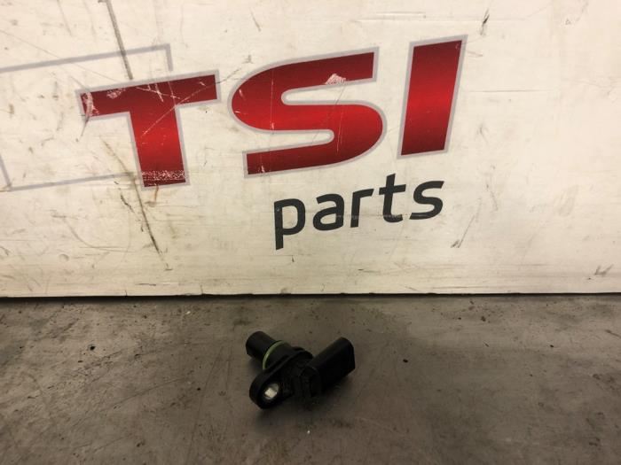 Gebruikte Nokkenas Sensor Volkswagen Golf VII (AUA) 1.4 GTE 16V Prijs € 12,00 Margeregeling aangeboden door TSI-Parts / Allmotorparts B.V.