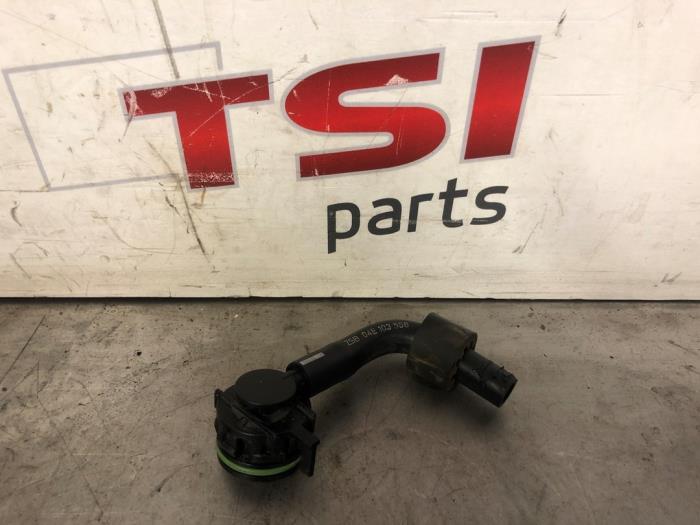 Gebruikte Carterventilatie Volkswagen Golf VII (AUA) 1.4 GTE 16V Prijs € 8,00 Margeregeling aangeboden door TSI-Parts / Allmotorparts B.V.
