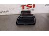 Volkswagen Golf VII (AUA) 1.4 GTE 16V Luchtrooster Dashboard