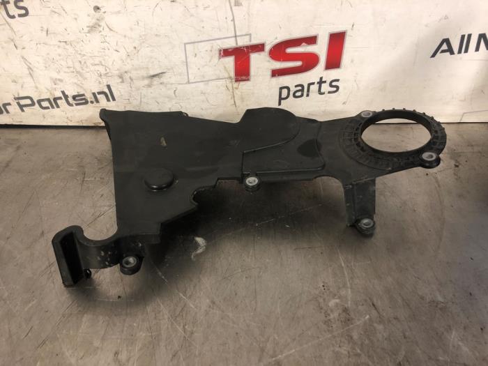 Gebruikte Distributiedeksel Volkswagen Golf VII (AUA) 1.4 GTE 16V Prijs € 17,00 Margeregeling aangeboden door TSI-Parts / Allmotorparts B.V.