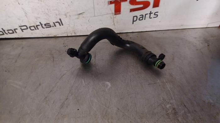 Gebruikte Carterventilatie Volkswagen Golf VII (AUA) 1.4 GTE 16V Prijs € 12,00 Margeregeling aangeboden door TSI-Parts / Allmotorparts B.V.