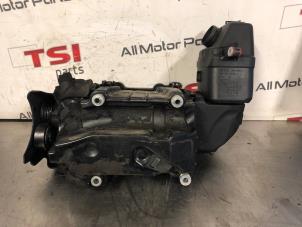 Gebruikte Compressor Volkswagen Golf VI (5K1) 1.4 TSI 160 16V Prijs € 59,90 Inclusief btw aangeboden door TSI-Parts / Allmotorparts B.V.