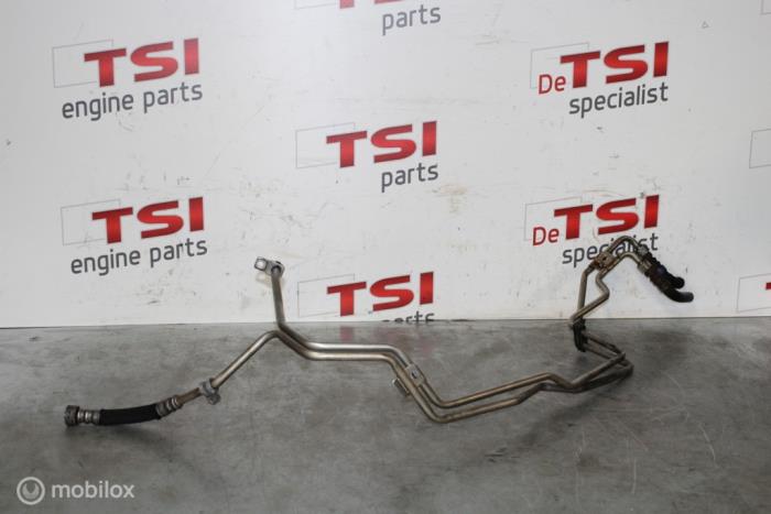 Gebruikte Oliedruk Leiding Audi S4 (B8) S4 3.0 TFSI V6 24V Prijs € 41,00 Margeregeling aangeboden door TSI-Parts / Allmotorparts B.V.