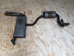 Gebruikte Uitlaat Midden + Einddemper Seat Altea XL (5P5) 1.4 TSI 16V Prijs € 99,99 Inclusief btw aangeboden door TSI-Parts / Allmotorparts B.V.