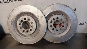 Gebruikte Remschijf achter Audi RS 3 Sportback (8PA) 2.5 TFSI 20V Quattro Prijs € 80,01 Inclusief btw aangeboden door TSI-Parts / Allmotorparts B.V.