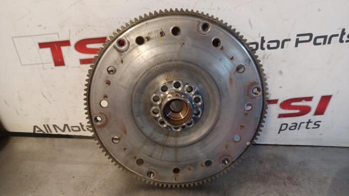 Gebruikte Starterkrans Audi RS 6 Avant (C7) 4.0 V8 TFSI 32V Prijs € 41,00 Margeregeling aangeboden door TSI-Parts / Allmotorparts B.V.