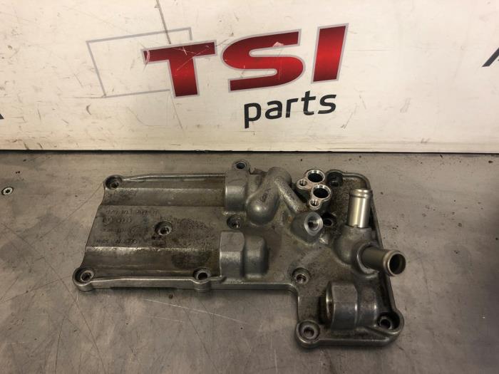 Gebruikte Oliepomp Audi RS 6 Avant (C7) 4.0 V8 TFSI 32V Prijs € 29,00 Margeregeling aangeboden door TSI-Parts / Allmotorparts B.V.