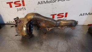 Gebruikte Uitlaatspruitstuk Audi RS 6 Avant (C7) 4.0 V8 TFSI 32V Prijs € 300,00 Inclusief btw aangeboden door TSI-Parts / Allmotorparts B.V.