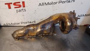 Gebruikte Uitlaatspruitstuk Audi RS 6 Avant (C7) 4.0 V8 TFSI 32V Prijs € 300,00 Inclusief btw aangeboden door TSI-Parts / Allmotorparts B.V.