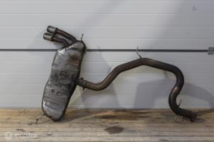 Gebruikte Uitlaat Einddemper Volkswagen Golf V (1K1) 2.0 GTI 16V FSI Turbo Prijs € 75,00 Inclusief btw aangeboden door TSI-Parts / Allmotorparts B.V.