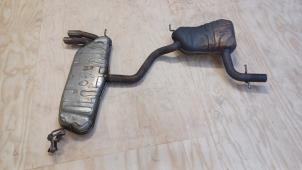 Gebruikte Uitlaat Einddemper Volkswagen Golf V (1K1) 2.0 GTI 16V Prijs € 200,00 Inclusief btw aangeboden door TSI-Parts / Allmotorparts B.V.