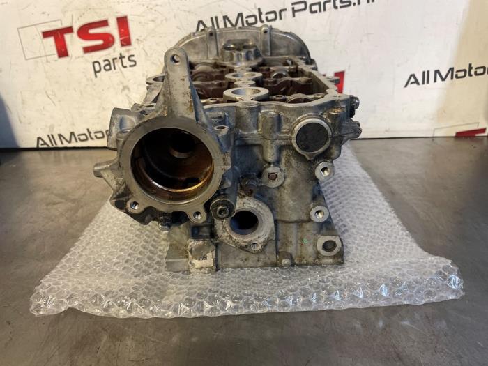 Cilinderkop van een Audi S4 (B8) S4 3.0 TFSI V6 24V