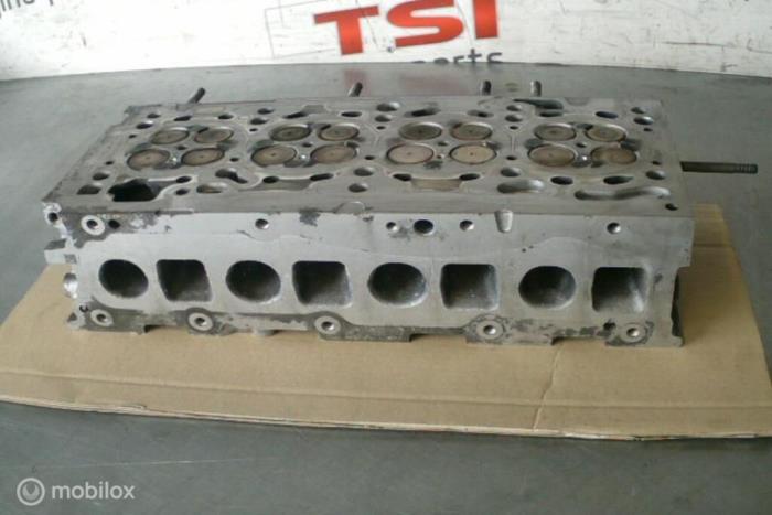 Gebruikte Cilinderkop Volkswagen Transporter T6 2.0 TDI 199 Prijs € 372,00 Margeregeling aangeboden door TSI-Parts / Allmotorparts B.V.