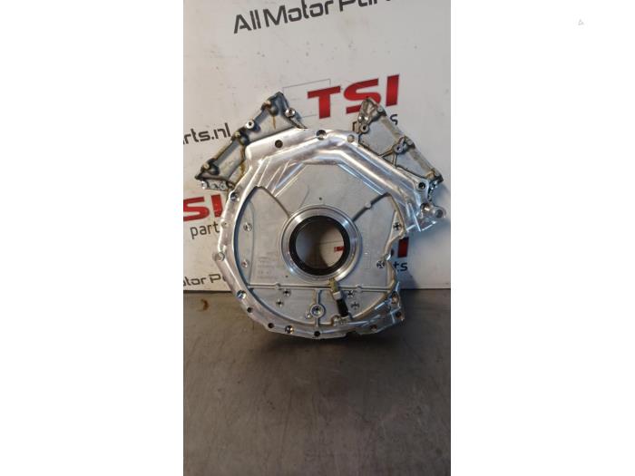 Gebruikte Distributiedeksel Audi Q7 (4MB/4MG) 3.0 V6 24V 55 TFSI Mild Hybrid Prijs € 97,50 Margeregeling aangeboden door TSI-Parts / Allmotorparts B.V.