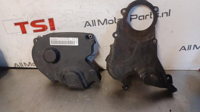 Gebruikte Distributiedeksel Volkswagen Eos (1F7/F8) 2.0 TFSI 16V Prijs € 29,00 Margeregeling aangeboden door TSI-Parts / Allmotorparts B.V.