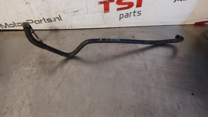 Gebruikte Brandstofleiding Seat Altea XL (5P5) 1.4 TSI 16V Prijs € 33,00 Margeregeling aangeboden door TSI-Parts / Allmotorparts B.V.