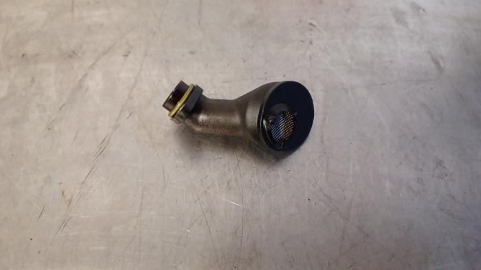 Gebruikte Olie aanzuigbuis Seat Altea XL (5P5) 1.4 TSI 16V Prijs € 8,00 Margeregeling aangeboden door TSI-Parts / Allmotorparts B.V.
