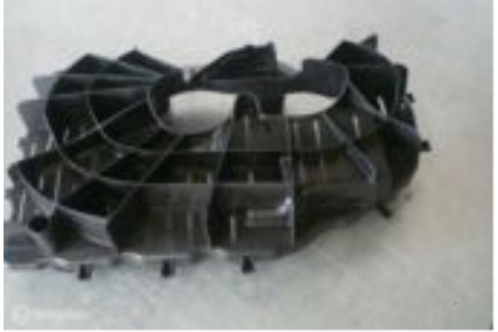 Gebruikte Carterpan Volkswagen Polo V (6R) 1.8 GTI 16V Prijs € 8,00 Margeregeling aangeboden door TSI-Parts / Allmotorparts B.V.