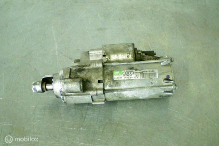 Gebruikte Startmotor Audi S5 (8T3) S5 3.0 TFSI V6 24V Prijs € 21,00 Margeregeling aangeboden door TSI-Parts / Allmotorparts B.V.