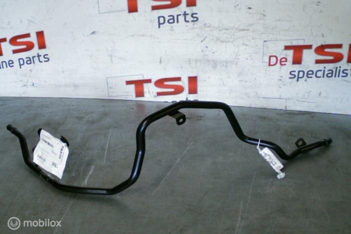 Gebruikte Waterpijp Audi S6 Avant (C6) 5.2 V10 40V Prijs € 41,00 Margeregeling aangeboden door TSI-Parts / Allmotorparts B.V.