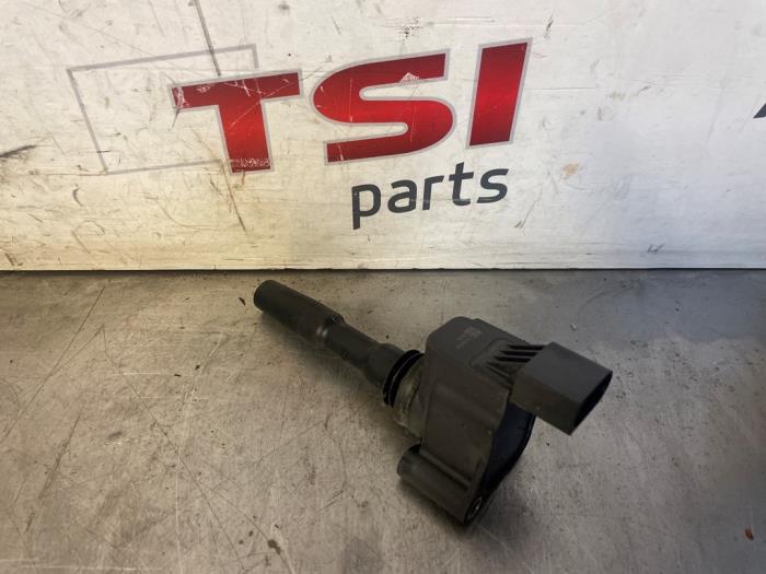 Gebruikte Pen Bobine Audi A3 Sportback (8YA) 1.5 35 TFSI 16V Mild Hybrid Prijs € 9,68 Inclusief btw aangeboden door TSI-Parts / Allmotorparts B.V.