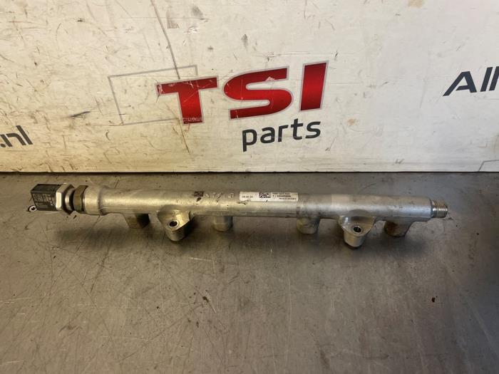 Gebruikte Brandstofverdeler Audi A3 Sportback (8YA) 1.5 35 TFSI 16V Mild Hybrid Prijs € 35,09 Inclusief btw aangeboden door TSI-Parts / Allmotorparts B.V.