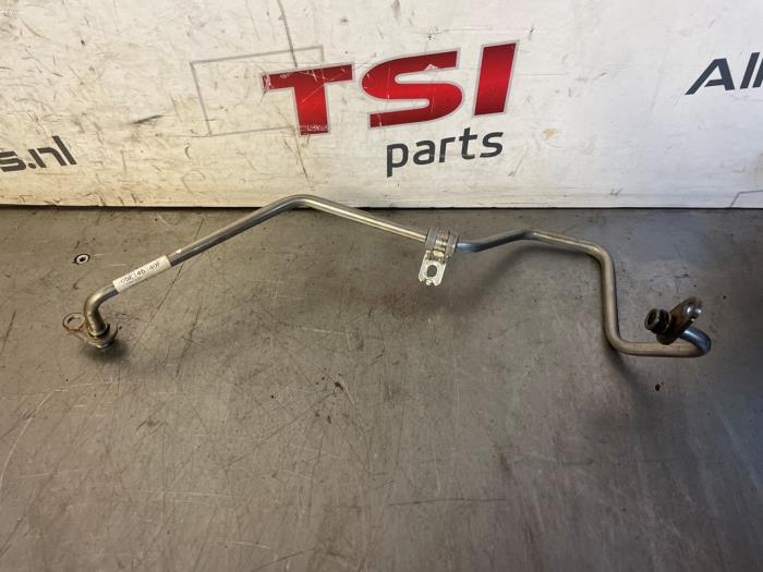 Gebruikte Oliedruk Leiding Audi A3 Sportback (8YA) 1.5 35 TFSI 16V Mild Hybrid Prijs € 20,57 Inclusief btw aangeboden door TSI-Parts / Allmotorparts B.V.