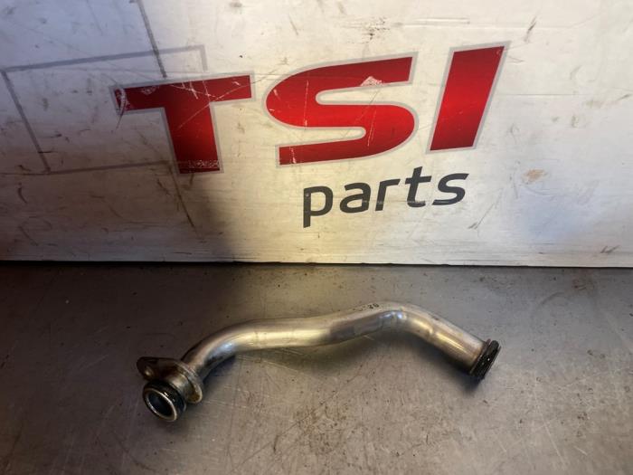 Gebruikte Oliedruk Leiding Audi A3 Sportback (8YA) 1.5 35 TFSI 16V Mild Hybrid Prijs € 9,68 Inclusief btw aangeboden door TSI-Parts / Allmotorparts B.V.