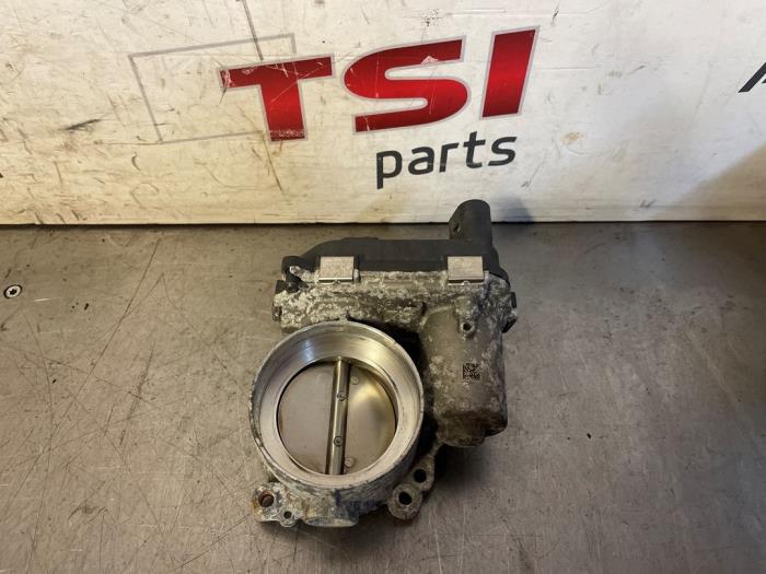 Gebruikte Gasklephuis Audi A3 Sportback (8YA) 1.5 35 TFSI 16V Mild Hybrid Prijs € 20,57 Inclusief btw aangeboden door TSI-Parts / Allmotorparts B.V.