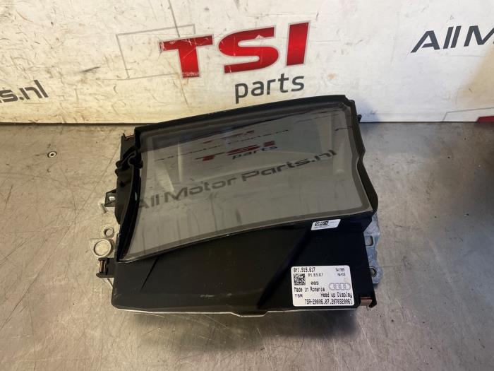 Gebruikte Head-up display Audi A3 Sportback (8YA) 1.5 35 TFSI 16V Mild Hybrid Prijs € 389,62 Inclusief btw aangeboden door TSI-Parts / Allmotorparts B.V.