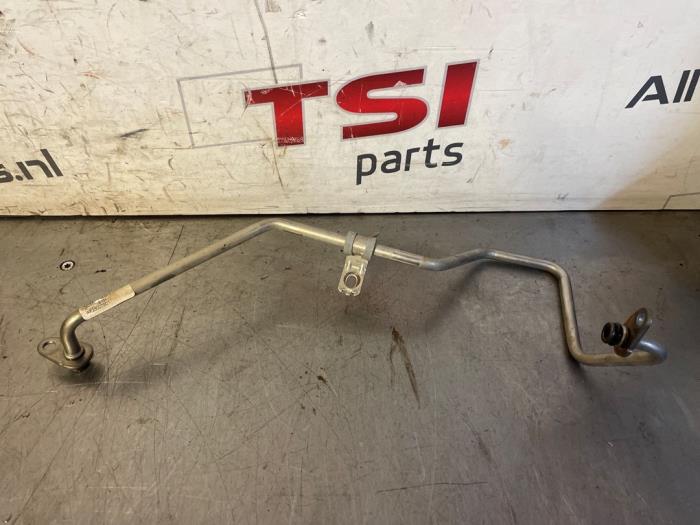 Gebruikte Oliedruk Leiding Volkswagen Golf VII (AUA) 1.5 TSI Evo BMT 16V Prijs € 15,00 Margeregeling aangeboden door TSI-Parts / Allmotorparts B.V.