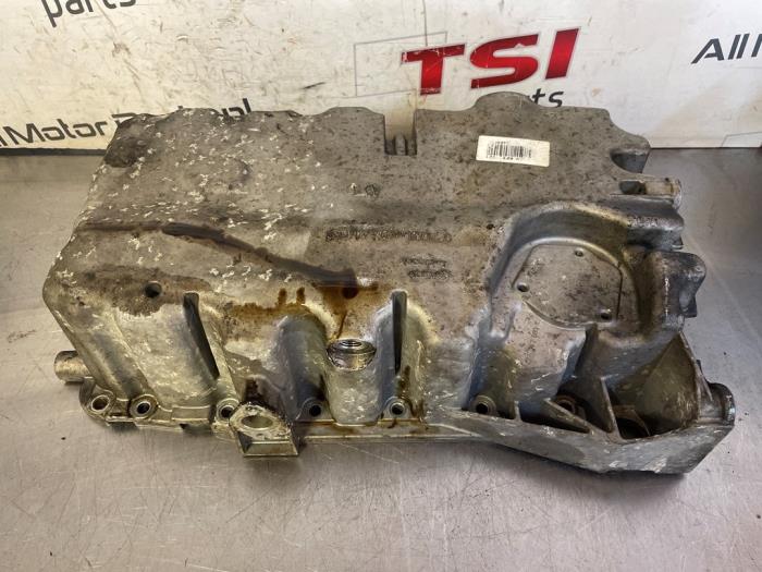 Gebruikte Carterpan Volkswagen Golf V (1K1) 2.0 GTI 16V Prijs € 33,00 Margeregeling aangeboden door TSI-Parts / Allmotorparts B.V.