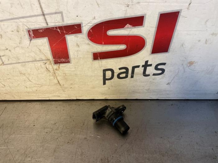 Gebruikte Nokkenas Sensor Audi A6 Avant (C7) 3.0 TDI V6 24V Quattro Prijs € 8,00 Margeregeling aangeboden door TSI-Parts / Allmotorparts B.V.
