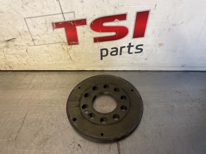 Gebruikte Krukas sensor Audi A6 Avant (C7) 3.0 TDI V6 24V Quattro Prijs € 8,00 Margeregeling aangeboden door TSI-Parts / Allmotorparts B.V.