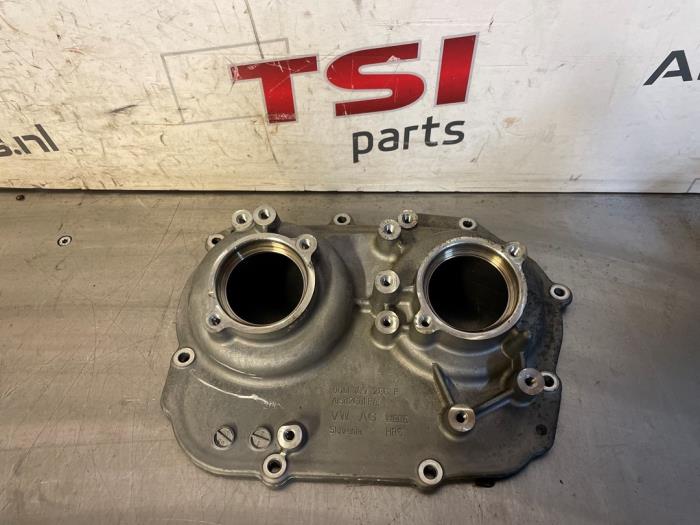 Gebruikte Distributiedeksel Volkswagen Touareg 3.0 V6 24V TSI R Prijs € 25,00 Margeregeling aangeboden door TSI-Parts / Allmotorparts B.V.