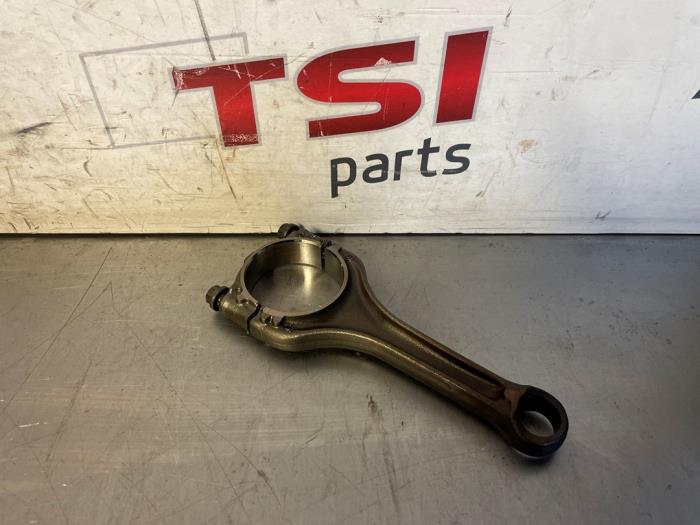 Gebruikte Drijfstang Volkswagen Golf VII (AUA) 1.5 TSI Evo BMT 16V Prijs € 83,00 Margeregeling aangeboden door TSI-Parts / Allmotorparts B.V.